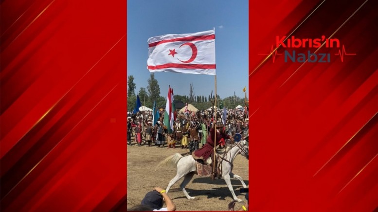 KKTC, BÜYÜK HUN-TÜRK KURULTAYI’NDA TEMSİL EDİLDİ