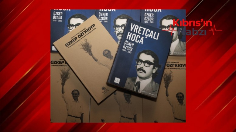 KORKMAZHAN’IN KİTABI BAF’TA TANITILACAK