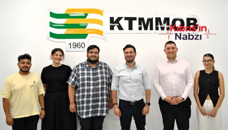KTMMOB VE GENÇLİK FEDERASYONU’NDAN GÜÇ BİRLİĞİ