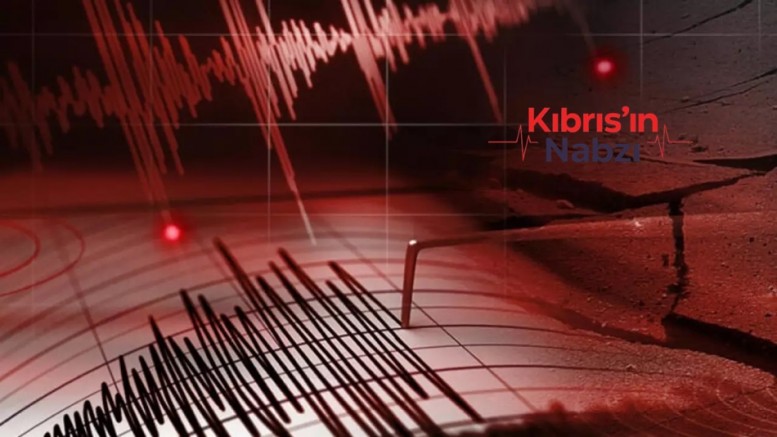 LEFKE AÇIKLARINDA HAFİF ŞİDDETTE DEPREM