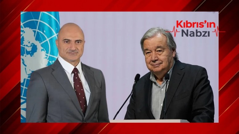 LOİZİDİS: GUTERRES TEKNİK KOMİTELERİN ÇALIŞMALARINA DESTEK BELİRTTİ
