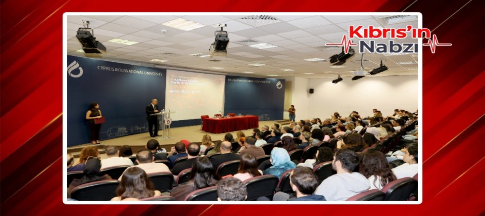 3. LEFKOŞA KÜLTÜR, TARİH VE BELLEK GÜNLERİ BAŞLADI