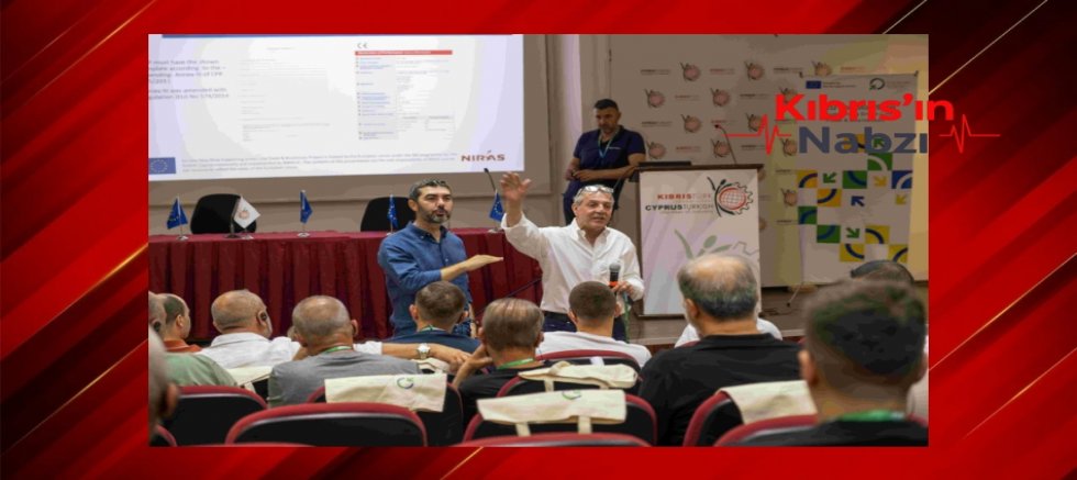 AB PAZARINA GİRECEK ALÜMİNYUM ÜRÜNLER İÇİN TOPLANTI YAPILDI