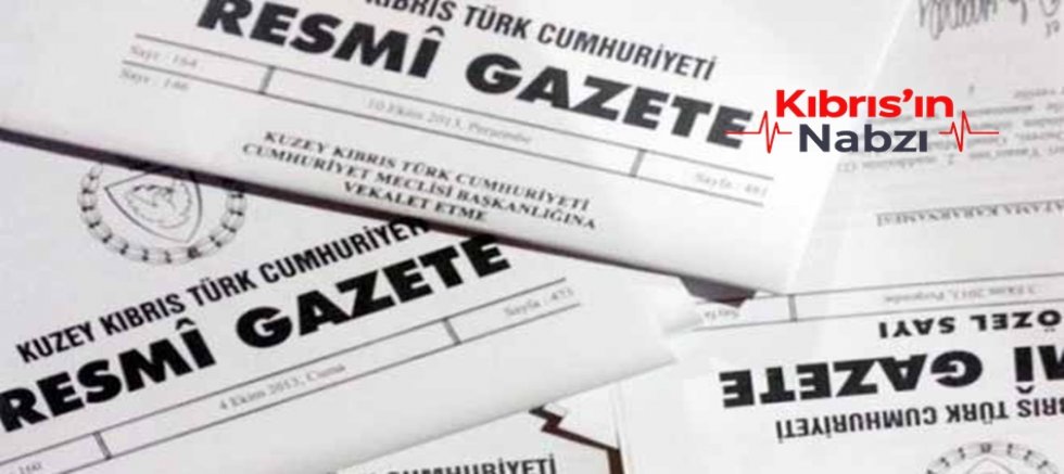 ALÇAK ORMAN ARAZİLERİNİN DEVRİ VE İCARI YASASI YÜRÜRLÜKTE