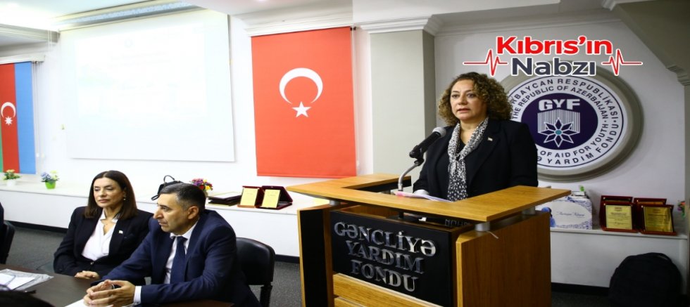 BAKÜ'DE TÜRK DÜNYASI BULUŞMASI