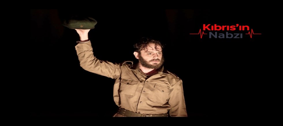 “BEN FİDEL” İSİMLİ TİYATRO OYUNU GİRNE’DE SAHNELENİYOR