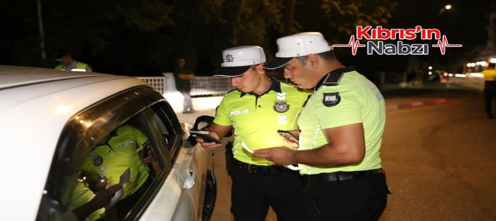 BİR HAFTADA 58 KAZA, 23 YARALI