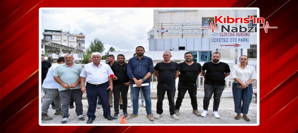EL-SEN'DEN KIB-TEK'E SERT UYARI
