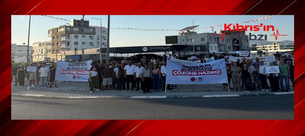 FEDERAL ÇÖZÜM VE BARIŞ İÇİN EŞ ZAMANLI EYLEM