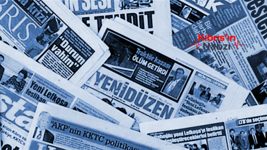 GAZETE MANŞETLERİ 5 HAZİRAN 2026 CUMA