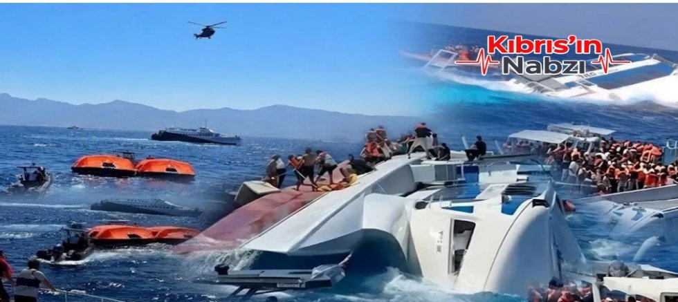 GEMİ FACİASI: BİR NAAŞA DAHA ULAŞILDI