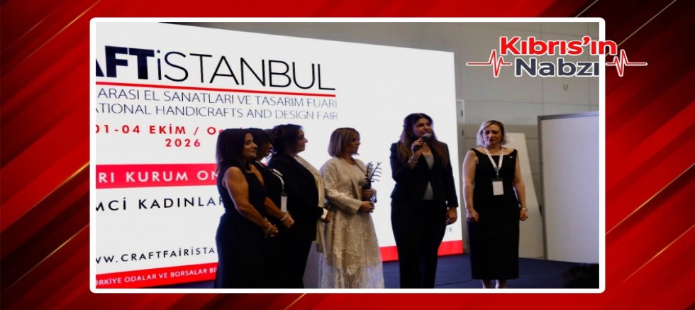 GİKAD İSTANBUL’DA ÖDÜLE LAYIK GÖRÜLDÜ