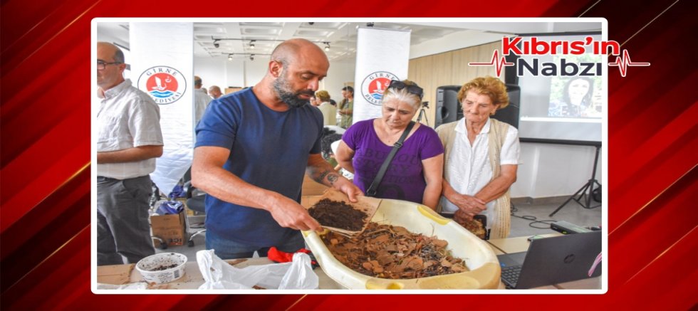 GİRNE'DE ATA TOHUMU HALK BULUŞMASI'NIN İLKİ YAPILDI