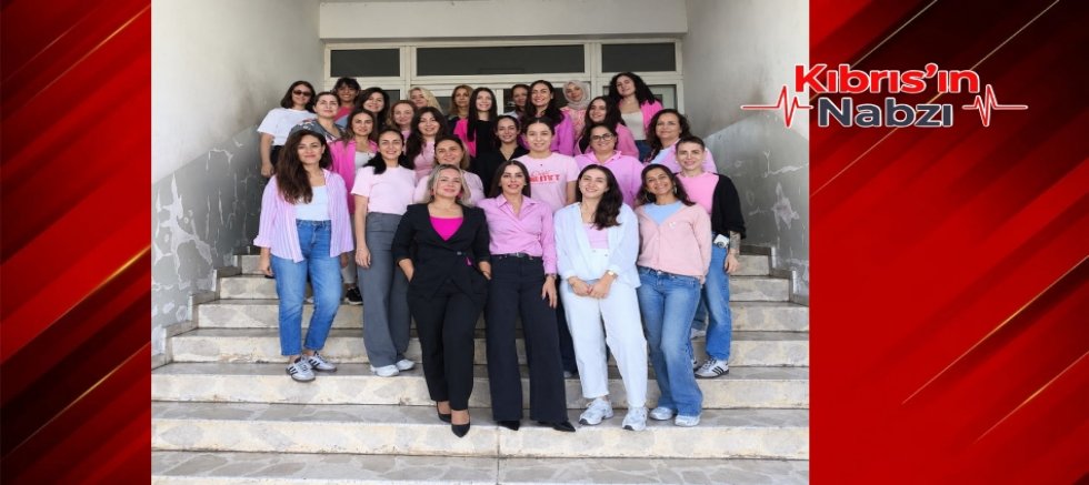 GÜÇ-SEN’DEN MEME KANSERİ FARKINDALIĞI