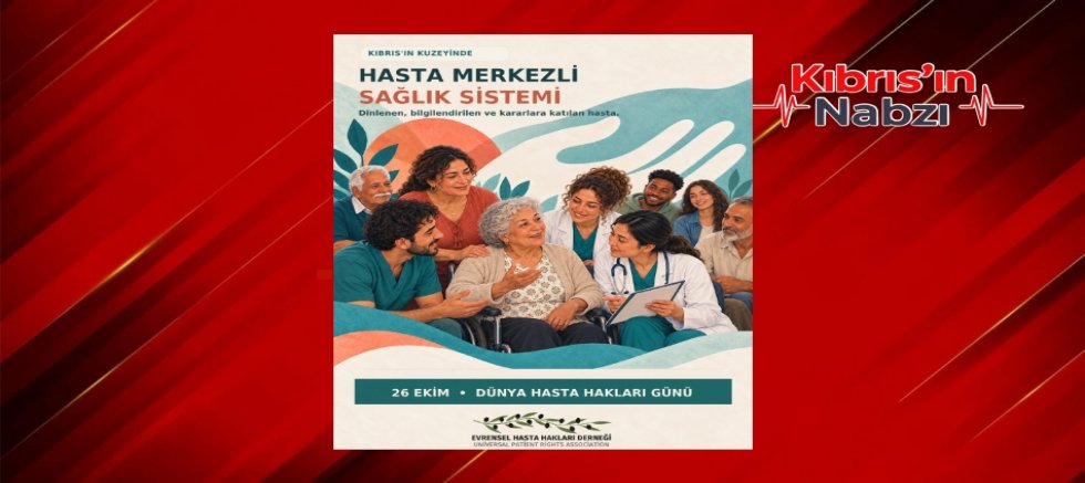 HASTA HAKLARI DERNEĞİ'NDEN YASAL GÜVENCE ÇAĞRISI