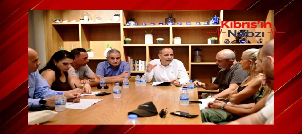 KEMAL ŞEMİLER CADDESİ’NDE KANALİZASYON ÇALIŞMALARI BAŞLIYOR