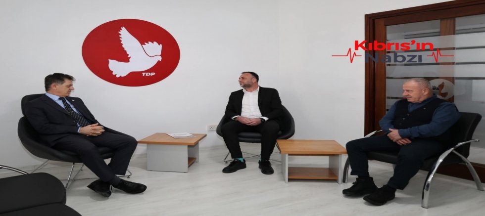 KHK–TDP GÖRÜŞMESİNDE KAMU İSTİHDAMI VE EĞİTİM POLİTİKALARI ELE ALINDI