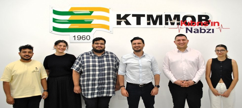 KTMMOB VE GENÇLİK FEDERASYONU’NDAN GÜÇ BİRLİĞİ