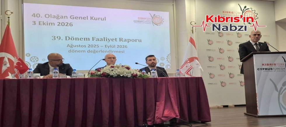 KTSO’NUN 40. OLAĞAN GENEL KURULU YAPILDI