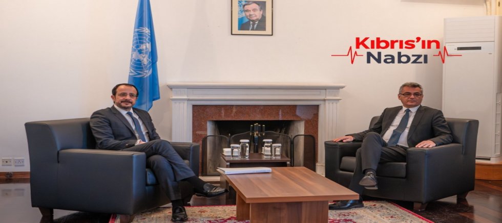 LİDERLER GÖRÜŞMESİNİN SAATİ DEĞİŞTİ