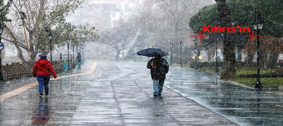 METEOROLOJİ'DEN UYARI!