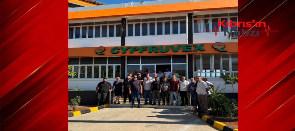 NARENCİYE KESİM EKİPLERİ BİRLİĞİ ÖDEME TALEP ETTİ