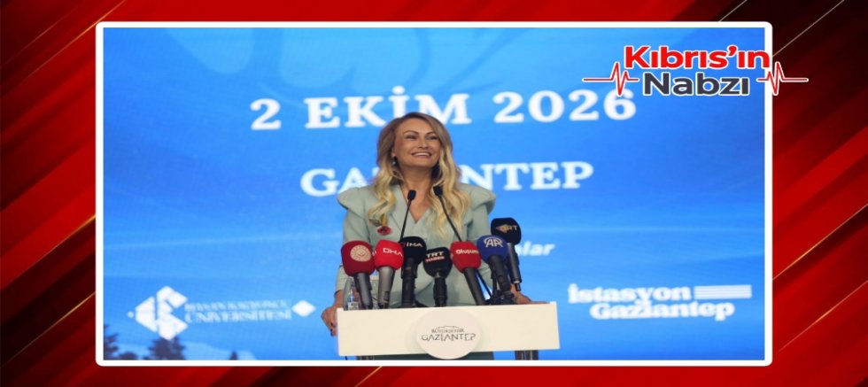 NİLDEN BEKTAŞ ERHÜRMAN : İKLİM DEĞİŞİKLİĞİ GELECEĞİN DEĞİL, BUGÜNÜN MESELESİDİR