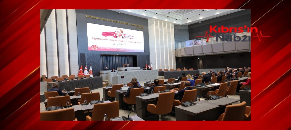 SEÇİM VE HALKOYLAMASI (DEĞİŞİKLİK) YASA TASARISI GÖRÜŞÜLÜYOR
