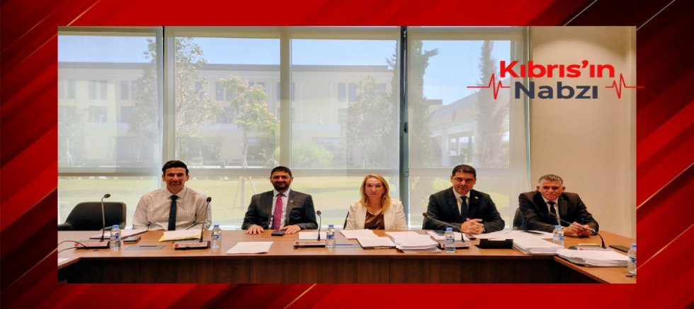 SİVİL HAVACILIK DEĞİŞİKLİK YASA TASARISI GENEL KURULA SEVK EDİLDİ