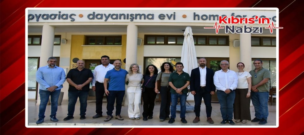 TÜRK VE RUM ÖĞRETMEN SENDİKALARINDAN ARA BÖLGEDE ORTAK BİLDİRİ