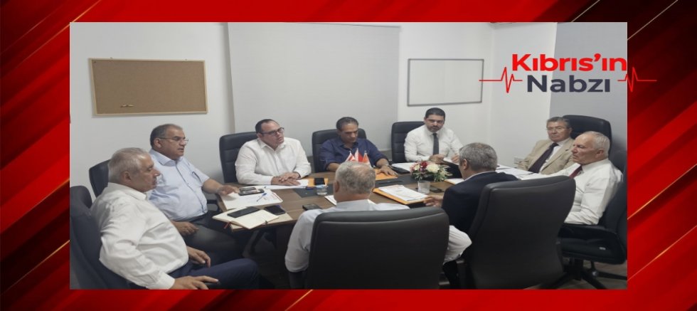 UBP SEÇİM SÜRECİNİ DEĞERLENDİRDİ