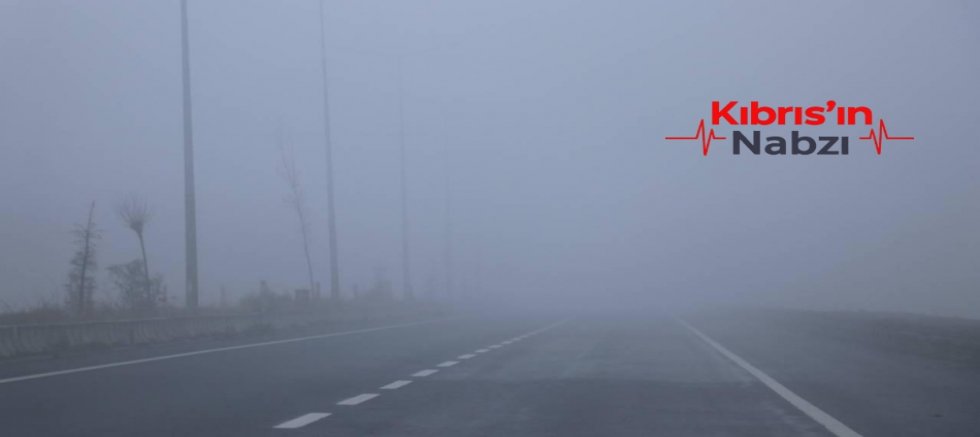 YARIN VE ÖBÜR GÜN SABAH SAATLERİNDE SİS BEKLENİYOR