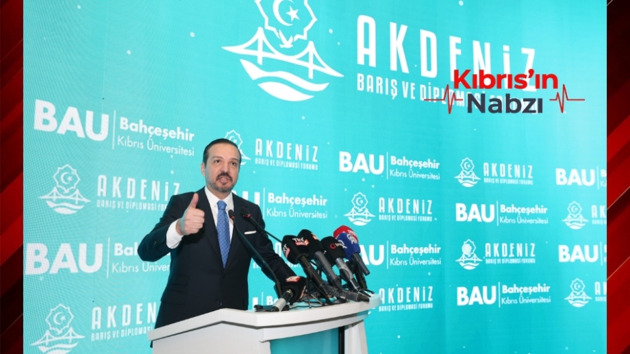 ZORLU: KKTC’Yİ, BÜTÜN DÜNYAYA YENİDEN ANLATALIM