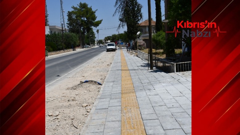 MESARYA BELEDİYESİ AKDOĞAN’DA ÇALIŞMALARINA DEVAM EDİYOR