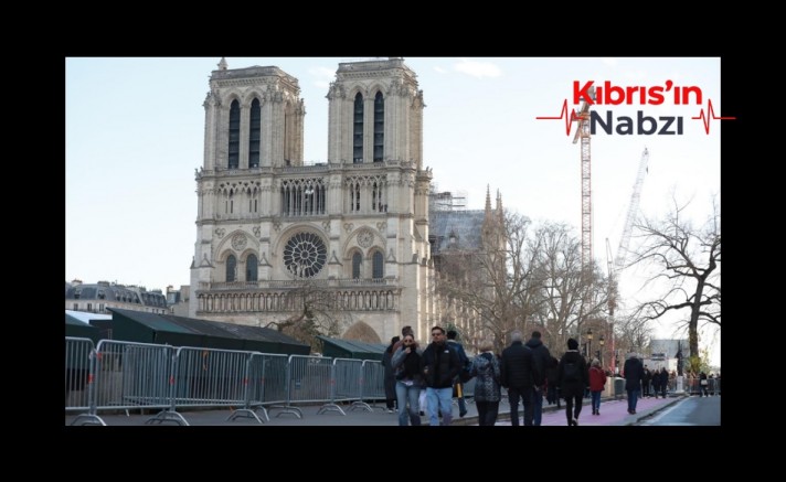 NOTRE DAME'IN ALTINDAN 2 BİN YILLIK TARİH ÇIKTI