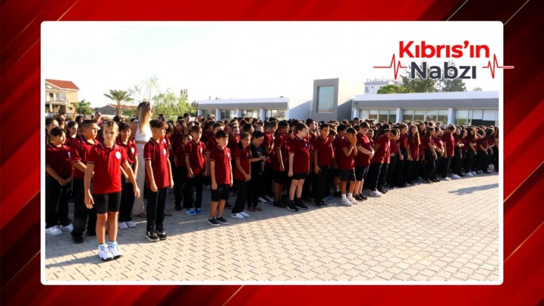 ORTA DERECELİ OKULLAR AÇILDI