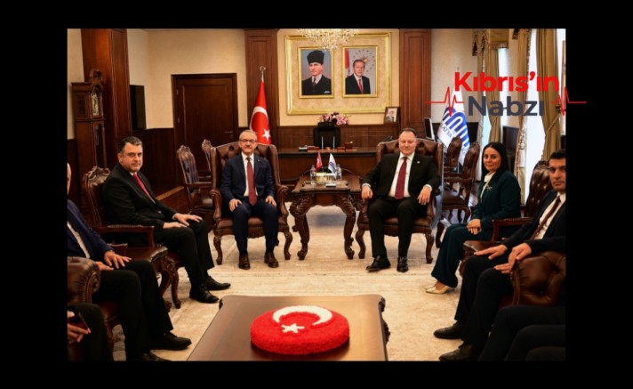 ÖZTÜRKLER, BUGÜN MALATYA’DA KONFERANS VERECEK