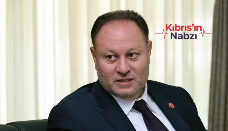 ÖZTÜRKLER: F-16’LARIN ADAYA GELMESİ MEMNUNİYET VERİCİ