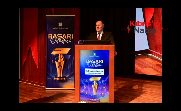 ÖZTÜRKLER: ÜNİVERSİTELER, TOPLUMUN GELECEĞİNİ ŞEKİLLENDİREN MERKEZLERDİR