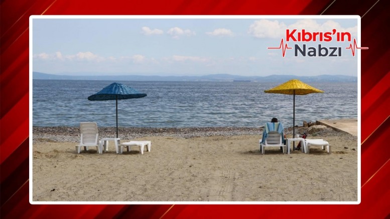 PLAJDA KAVGA KANLI BİTTİ