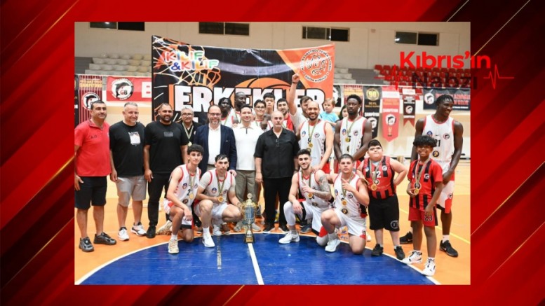PRO LİG'DE ŞAMPİYON CAESAR LARNAKA GENÇLER BİRLİĞİ