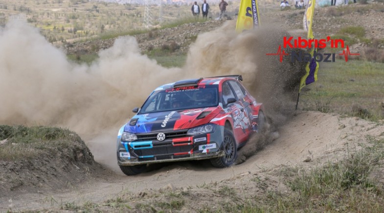 RALLİCİLER HAMİTKÖY’DE YARIŞACAK