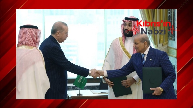RUM BASININDA 'MEKKE SAVUNMA ANLAŞMASI' YANKILARI
