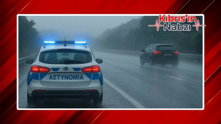 RUM METEOROLOJİ DAİRESİ SARI ALARM VERDİ