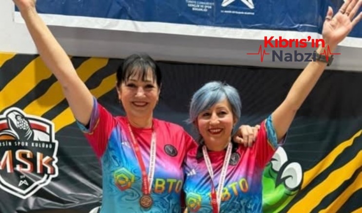 SELDA ORHON QUEEN'S CUP’TA İKİNCİ