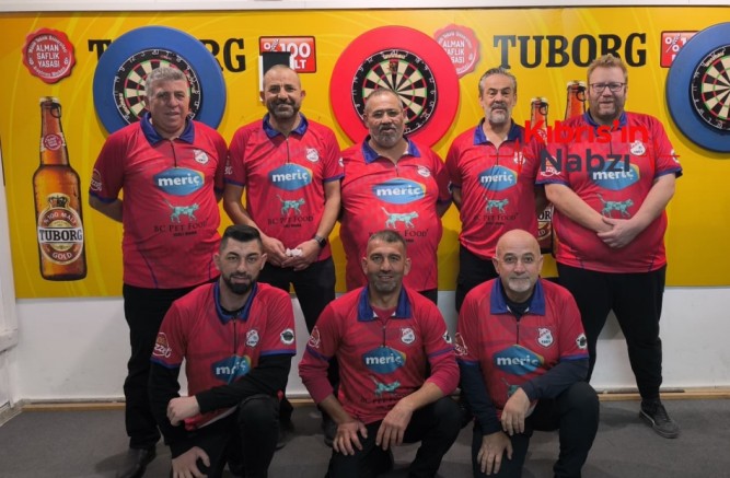 SÜPER DARTS LİGİ DOLU DİZGİN