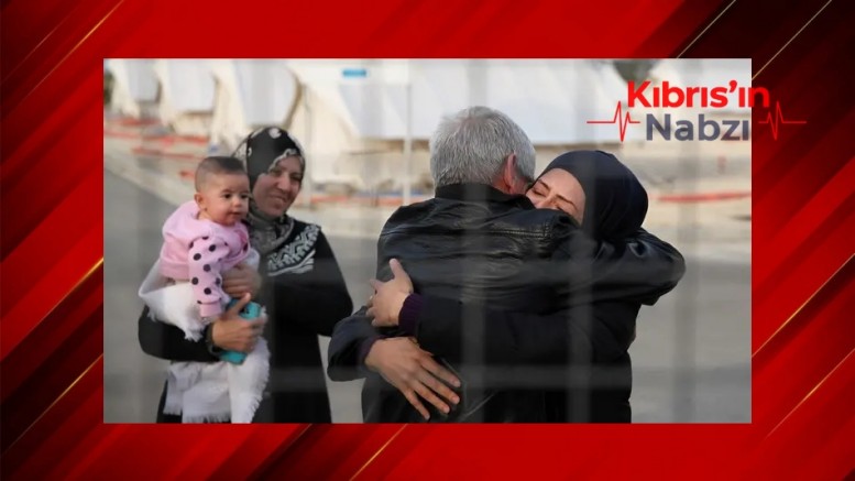 SURİYELİ AİLELERİN GERİ DÖNÜŞÜ İÇİN YENİ TEŞVİK PLANI