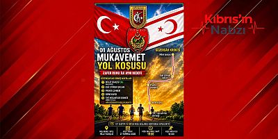 1 AĞUSTOS MUKAVEMET YOL KOŞUSU’NUN SAATİ DEĞİŞTİ
