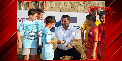 1. ESENTEPE SPOR FESTİVALİ BAŞLADI