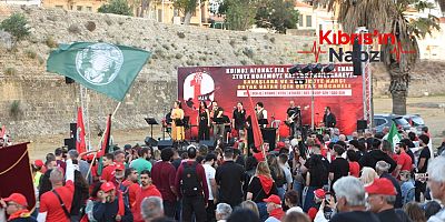 1 MAYIS İKİ TOPLUMLU ETKİNLİKLE KUTLANDI